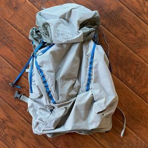 Osprey Levity 45 men’s ultralight backpack